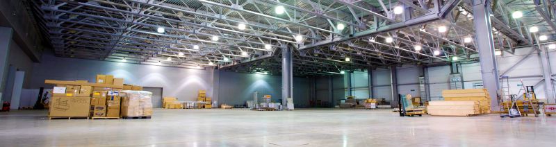 Качество складского помещения